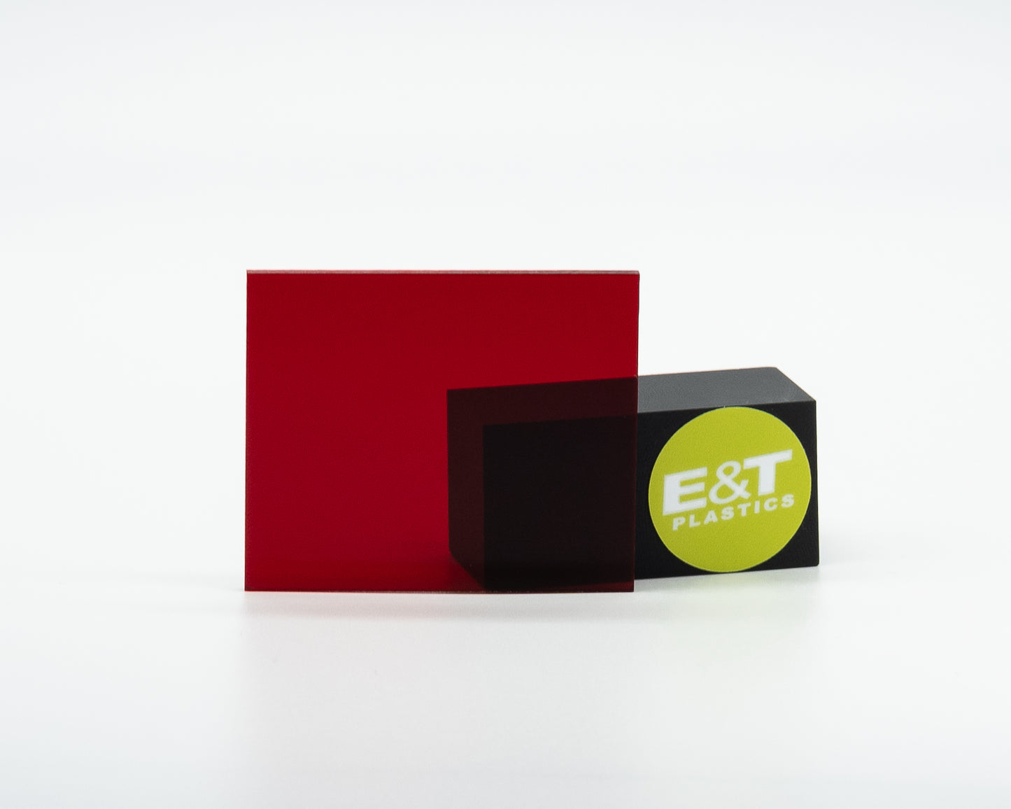 Transparent Red 2423