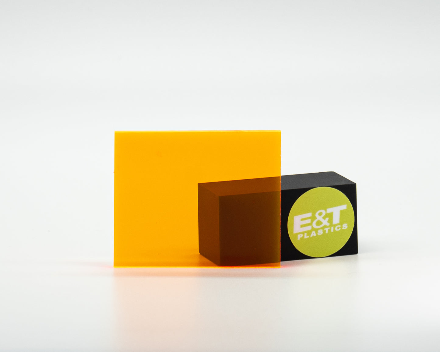 Fluorescent Orange 9096