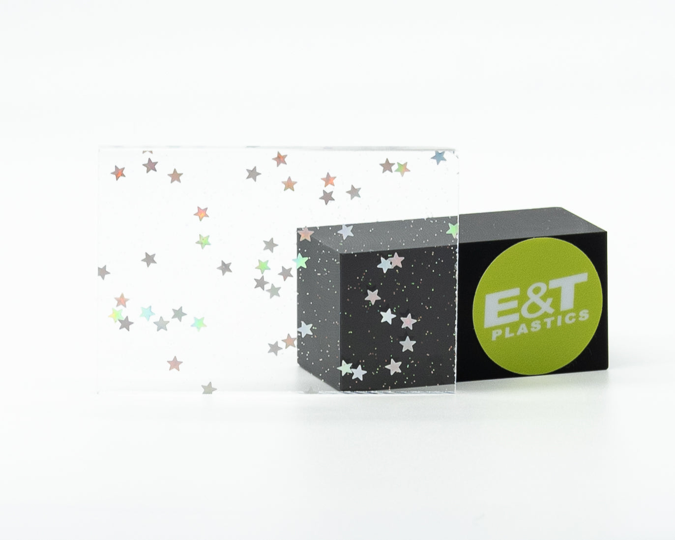 Clear Star Sparkle ST-G906