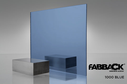Blue Mirror 1000