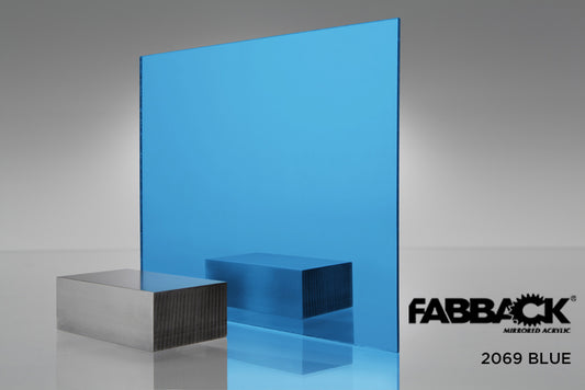 Blue 2069 Mirror