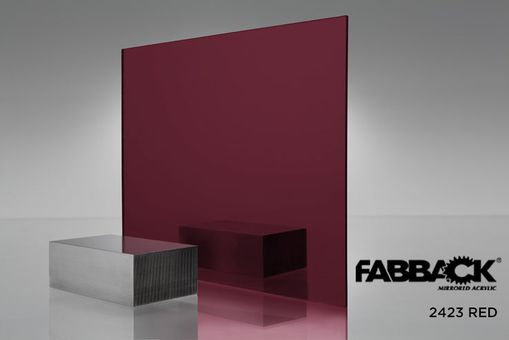 Red 2423 Mirror