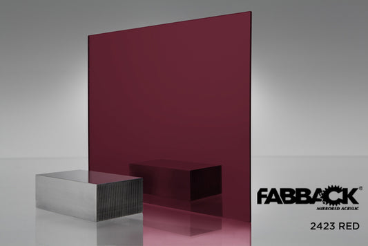 Red 2423 Mirror