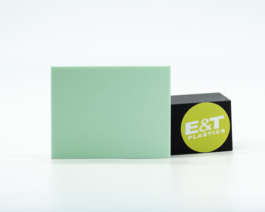 Pastel Green L-665 Matte/Gloss