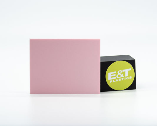 Pastel Pink L-667 Matte/Gloss