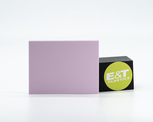 Pastel Purple L-668 Matte/Gloss