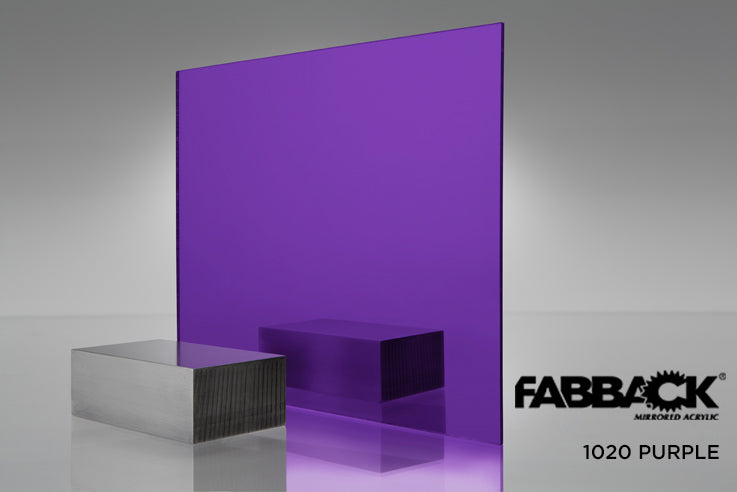 Purple Mirror 1020