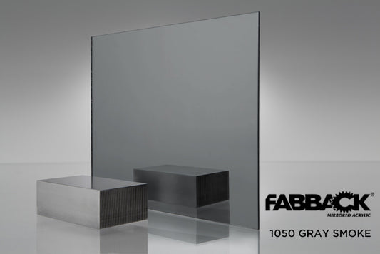 Grey 1050 Mirror